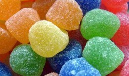 吃瓜吃脆脆的糖果视频,尽享吃瓜乐趣的糖果视频大揭秘