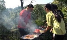 川乡小妹吃海瓜