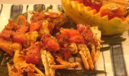 福寿瓜和蟹子能一起吃,美味碰撞，营养双丰收