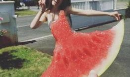 怎样吃瓜才淑女,淑女必备的瓜果礼仪