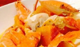 福寿瓜和蟹子能一起吃,美味碰撞，营养双丰收