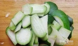 生瓜直接吃,新鲜口感与营养价值的双重享受